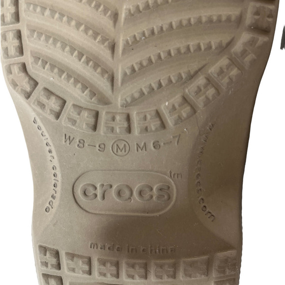 Crocs Limited Edition Special Challenge Aspen Colorado Clog - Picture 5 of 8